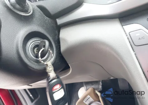 2017 Hyundai Elantra Se из США, поврежденный, VIN KMHD74LF2HU429063